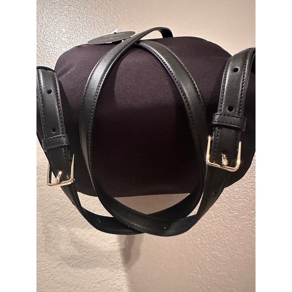 NWT Disney X Kate Spade New York Minnie 3d Flap Backpack w Dust Bag - Picture 6 of 7